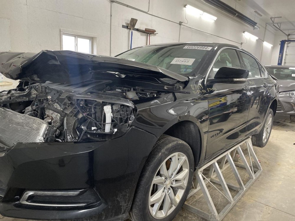 Chassis ECM Body Control BCM Left Hand Dash Fits 15-20 IMPALA 930568