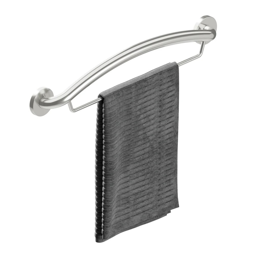 Towel Grab Bar