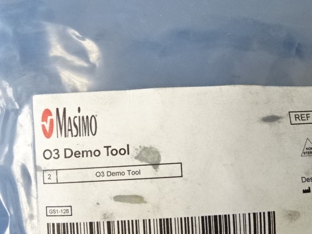 Masimo 4206 O3 DEMO TOOL
