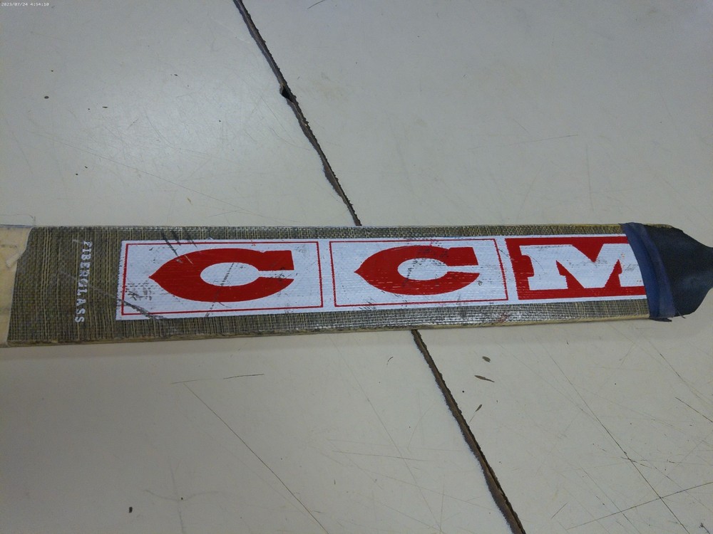 M.brodeur Model CCM NHL Goalie Stick Lefty
