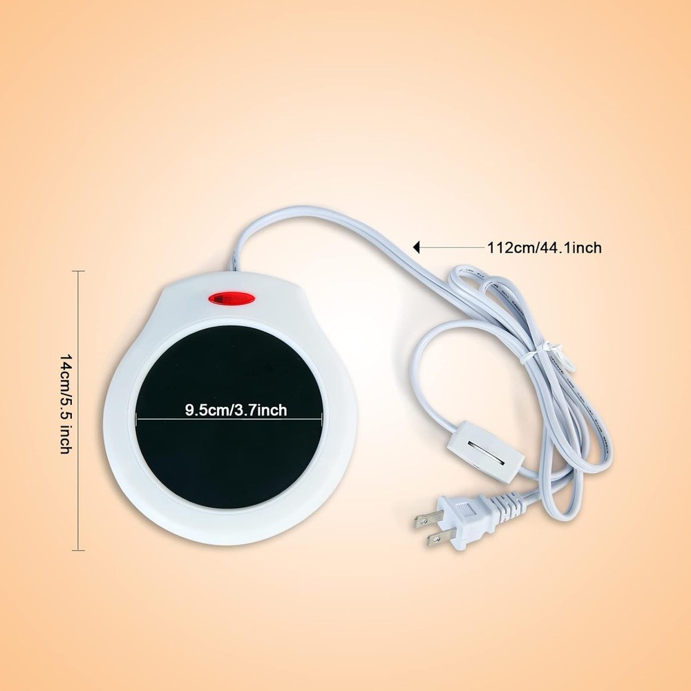 Home and Office Desktop Electric Mug Warmer
