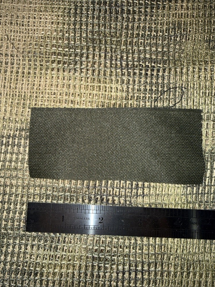 French Foreign Legion Pocket Patch Commandos Afgan War -camo