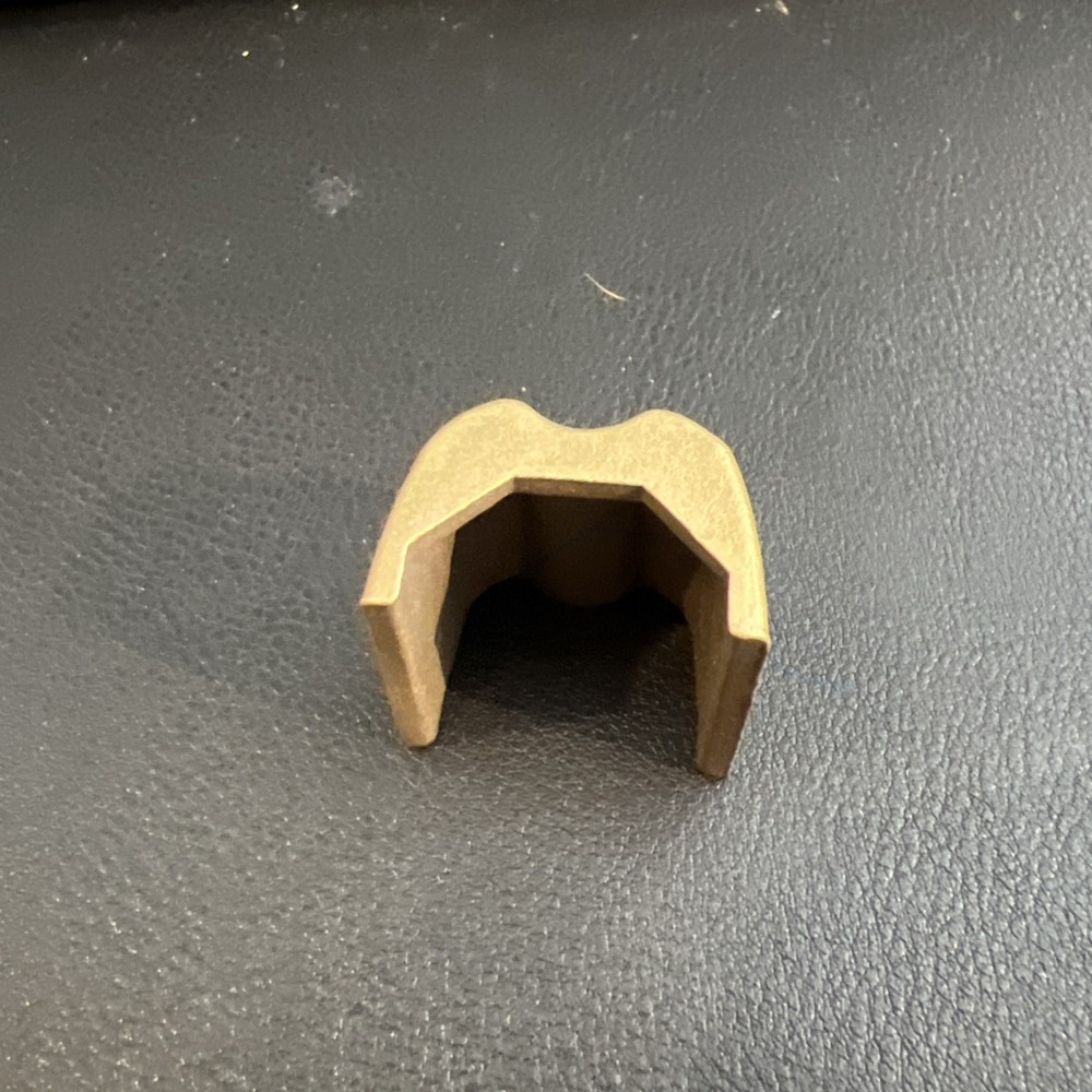 Brass Nose Cap For Muzzleloader