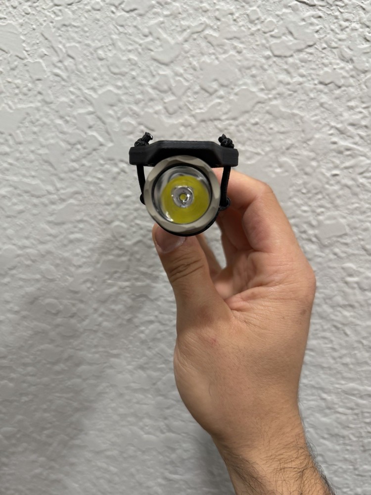 Surefire Scout Light Cap Covers