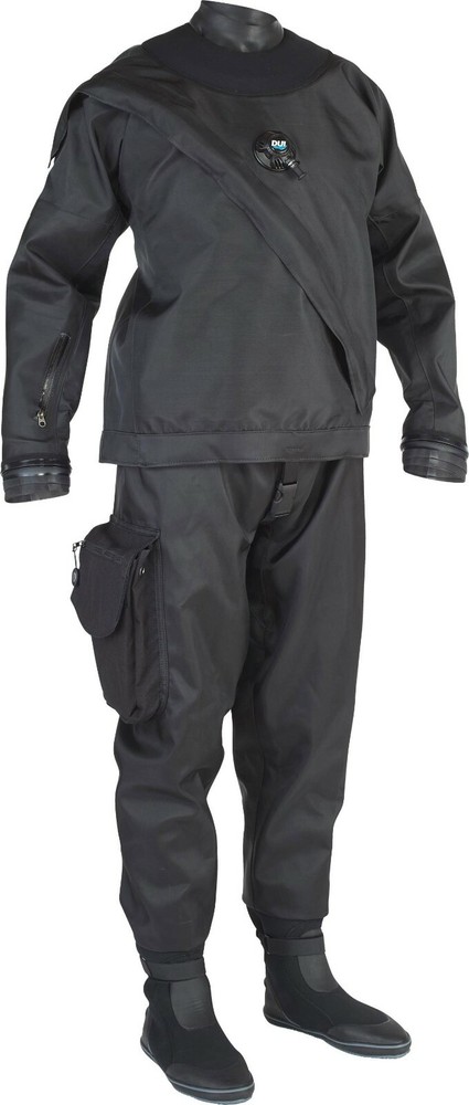 DUI Yukon II Womens Drysuit