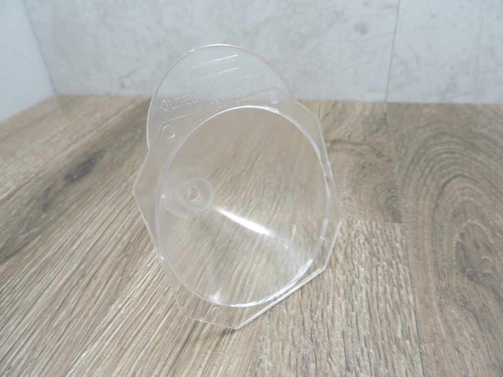 MTM Powder Funnel Clear