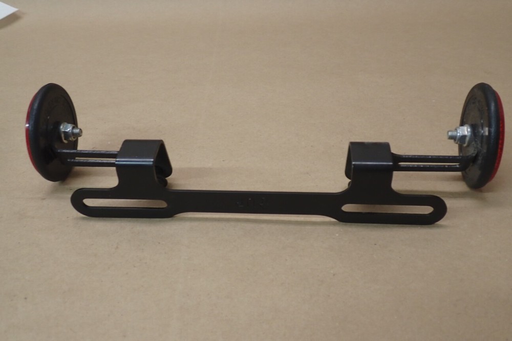 2015 HONDA CTX700N LICENSE PLATE TAG MOUNT