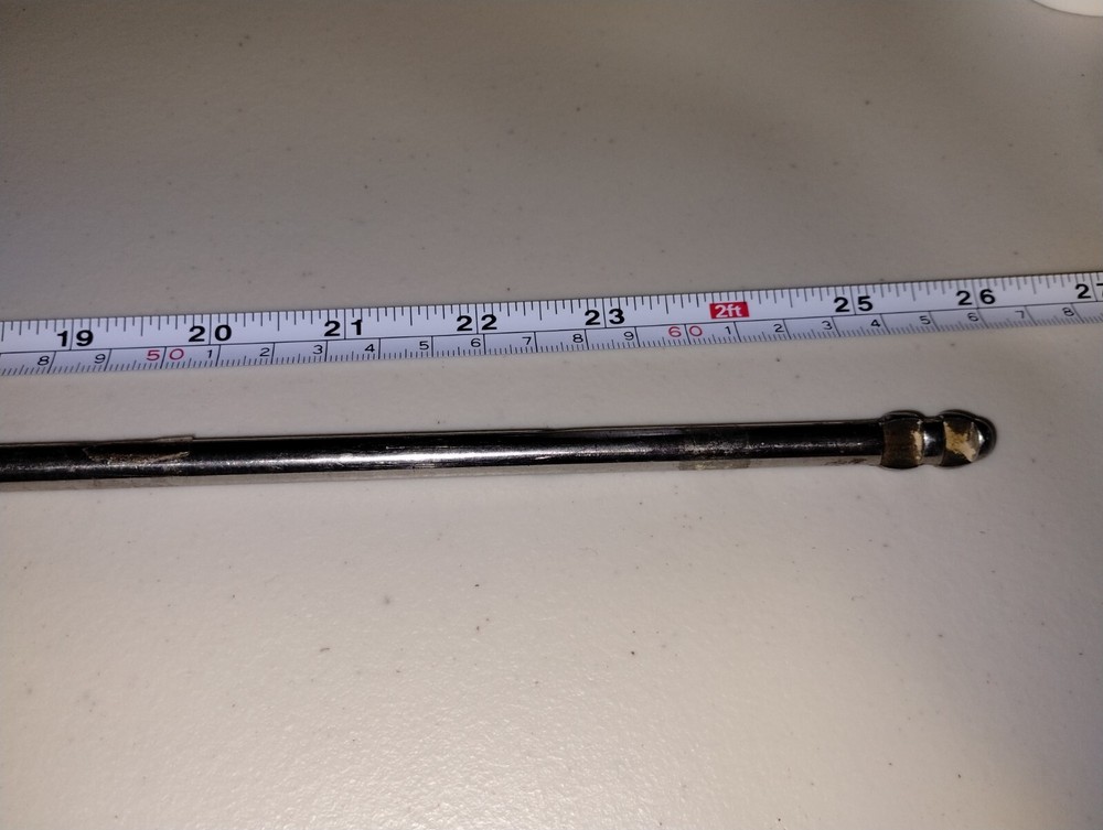 25" Spear Gun Spear Shaft