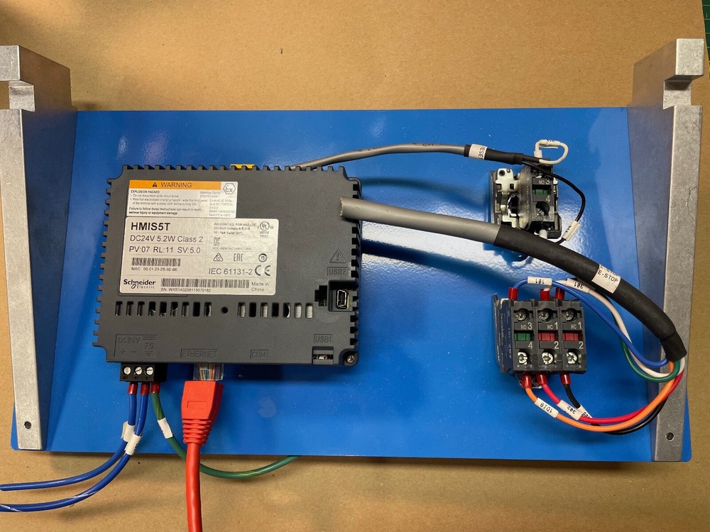 Profold Tabber Touch Screen For Profold Protab II