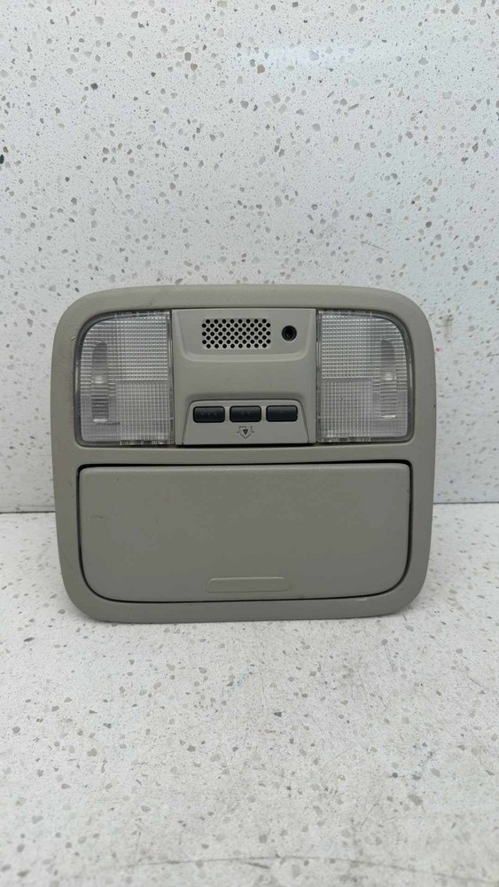 2007 HONDA PILOT Interior Light Dome Light