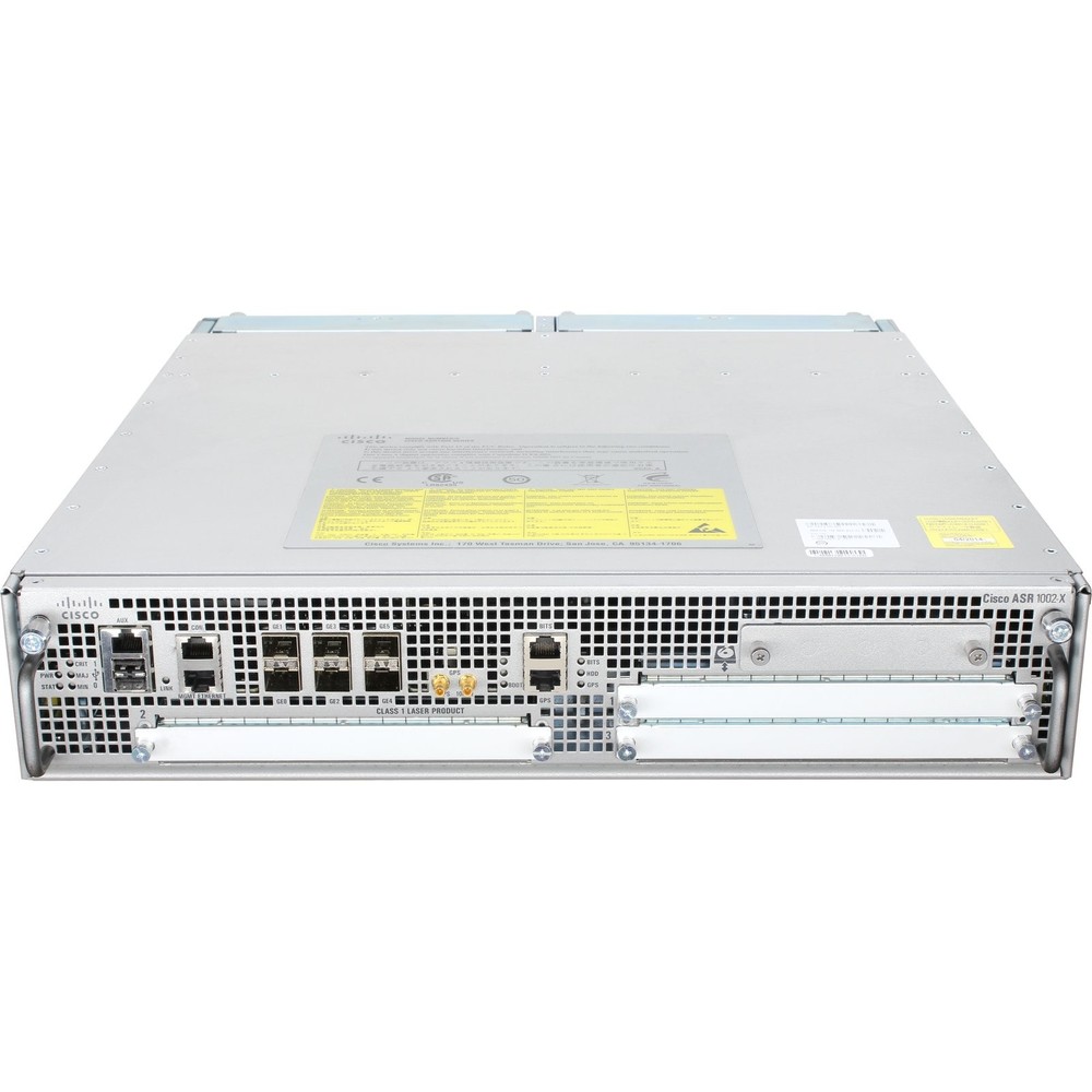 Cisco ASR1002 4P 1GbE Wired Router
