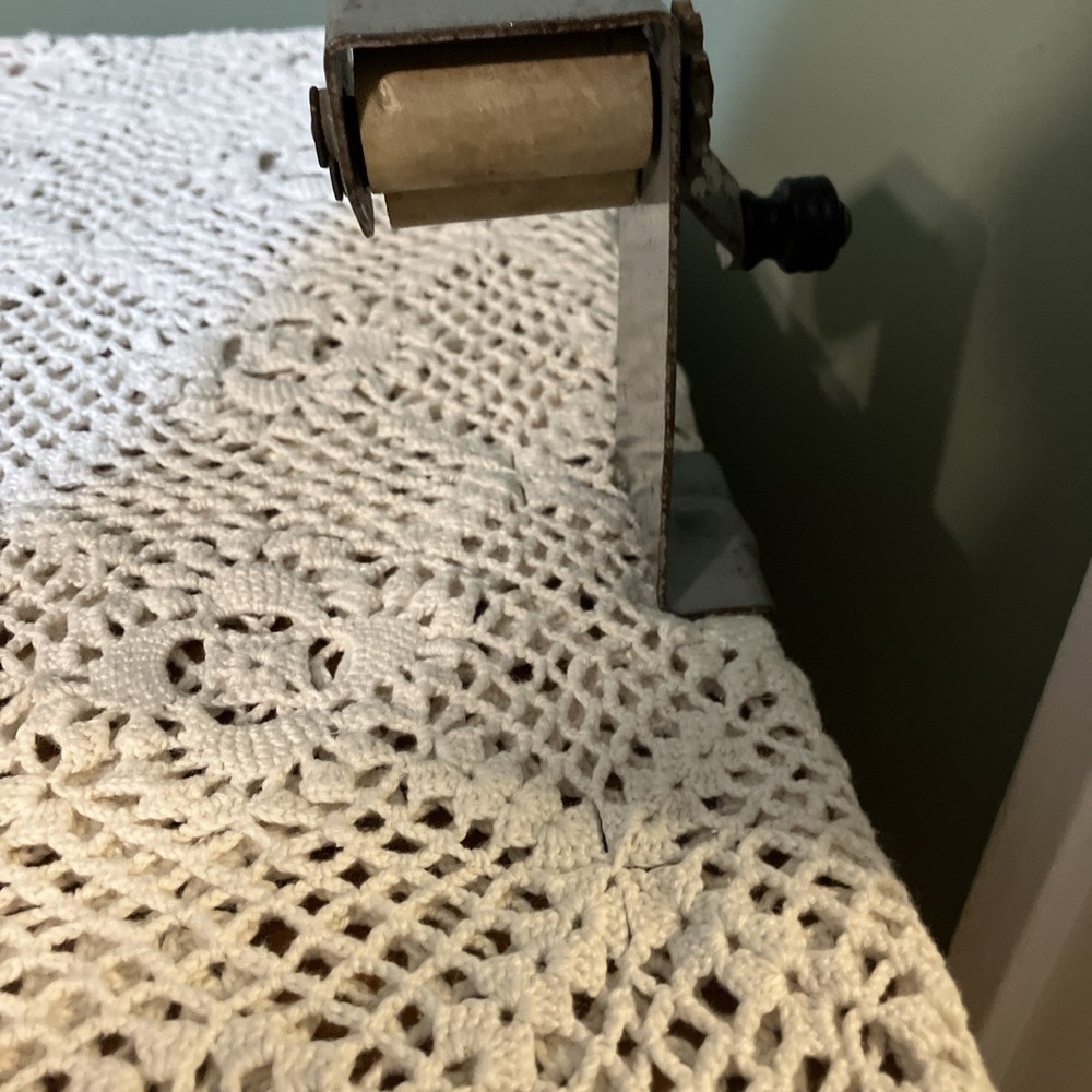 Vintage Counter Top Pasta Roller