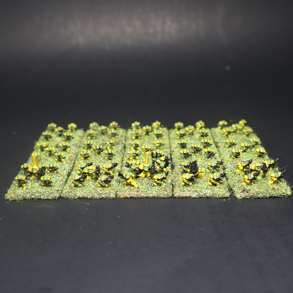 Orks, Epic, Boyz Mob Company , Games Workshop