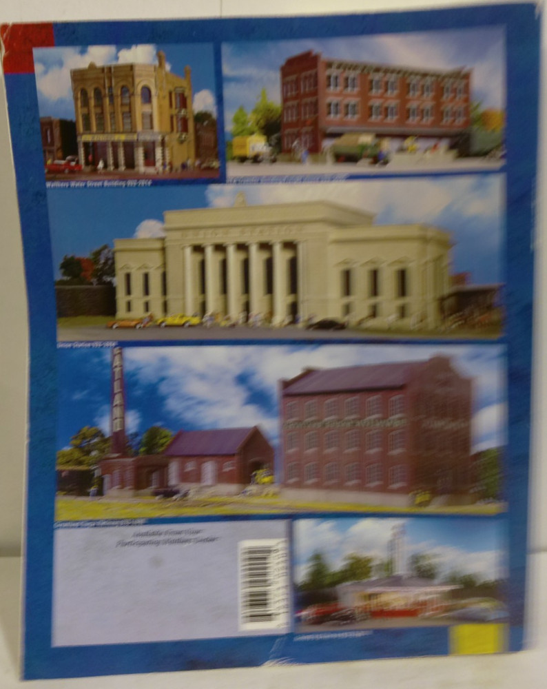 Walthers 2003 HO Scale Model Railroad & Accessories Catalog EXCELLNT CONDITION