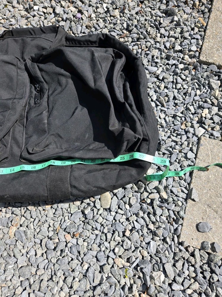 EAGLE INDUSTRIES KCS-MS-CCA DEPLOYMENT BAG BLAC DUFFLE