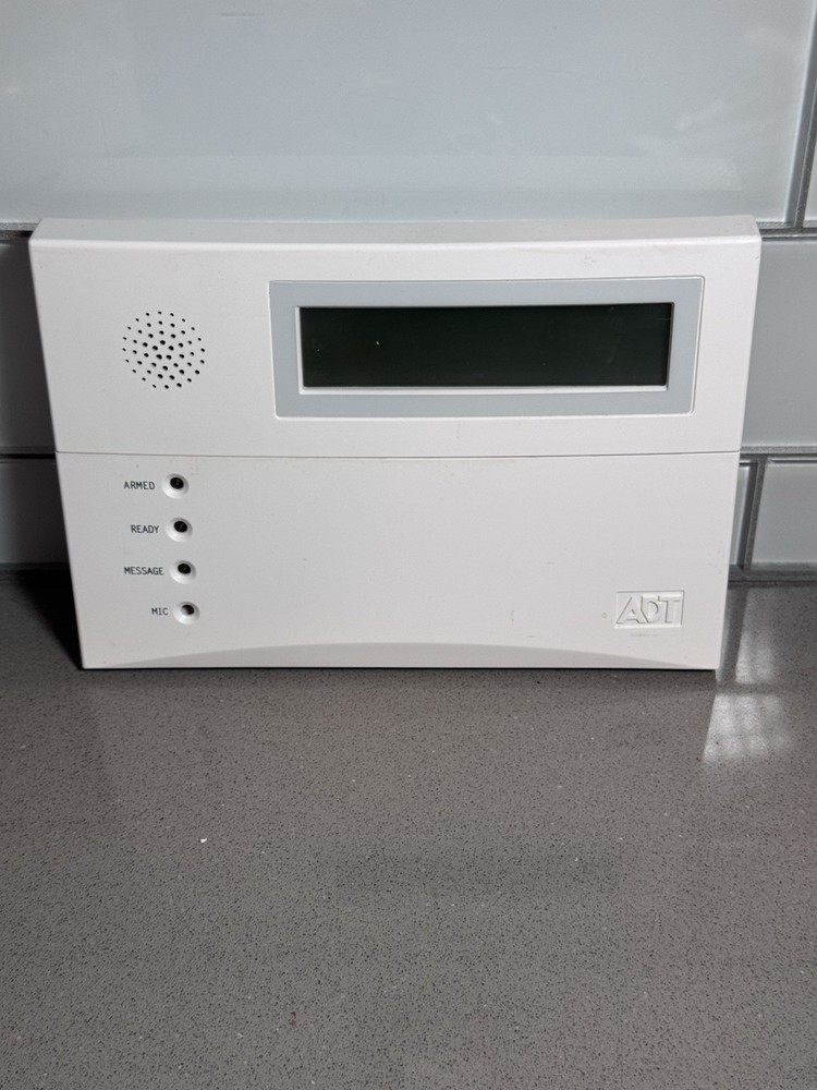 Honeywell 6160VADT Keypad (Tested)