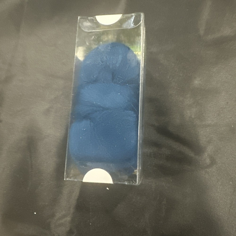100% Natural Merino Roving - Teal