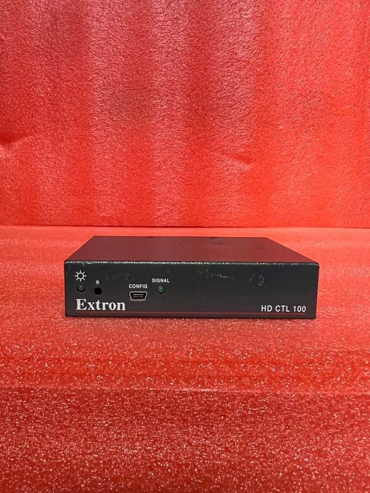 Extron HD CTL 100 Workspace Automation Controller