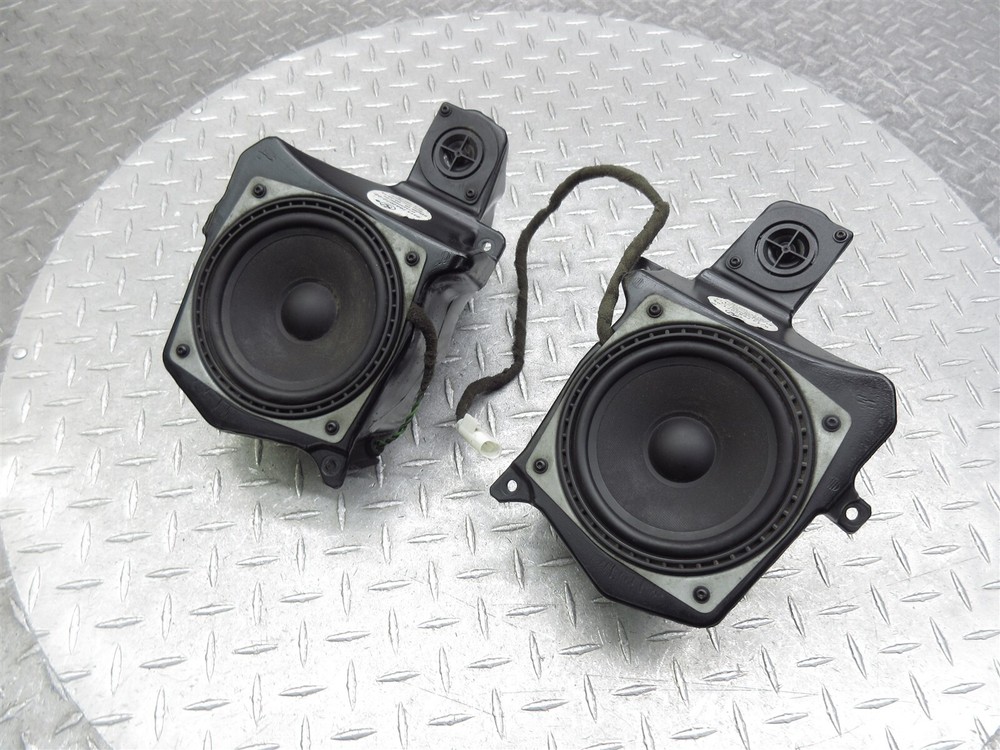 2014 BMW R1200 R1200RT Left Right Side Speaker Audio Assembly OEM