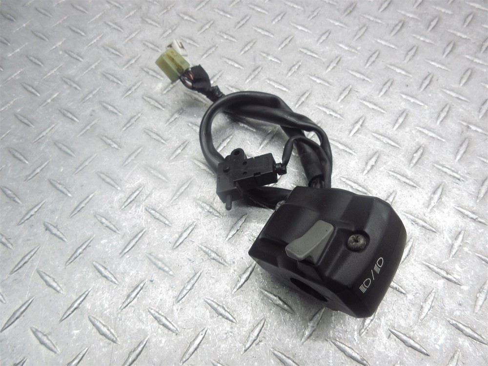 2017 17-20 Triumph Street Cup Left Handlebar Control Switch Handle Bar Button