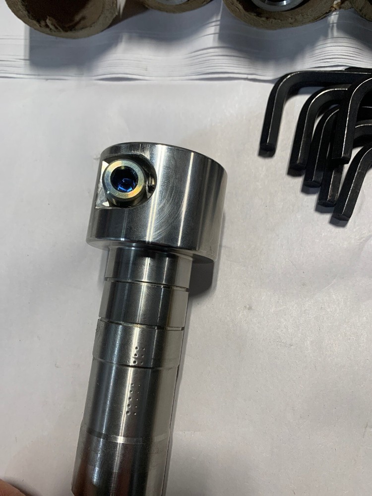 LIGHTNIN MIXER INPUT DRIVE SHAFT 3/4” BORE 716 *NEW*