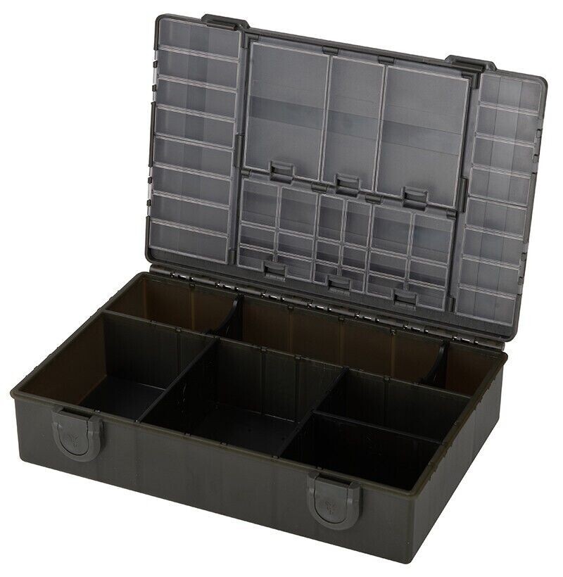 Fox Medium Tackle Box CBX086