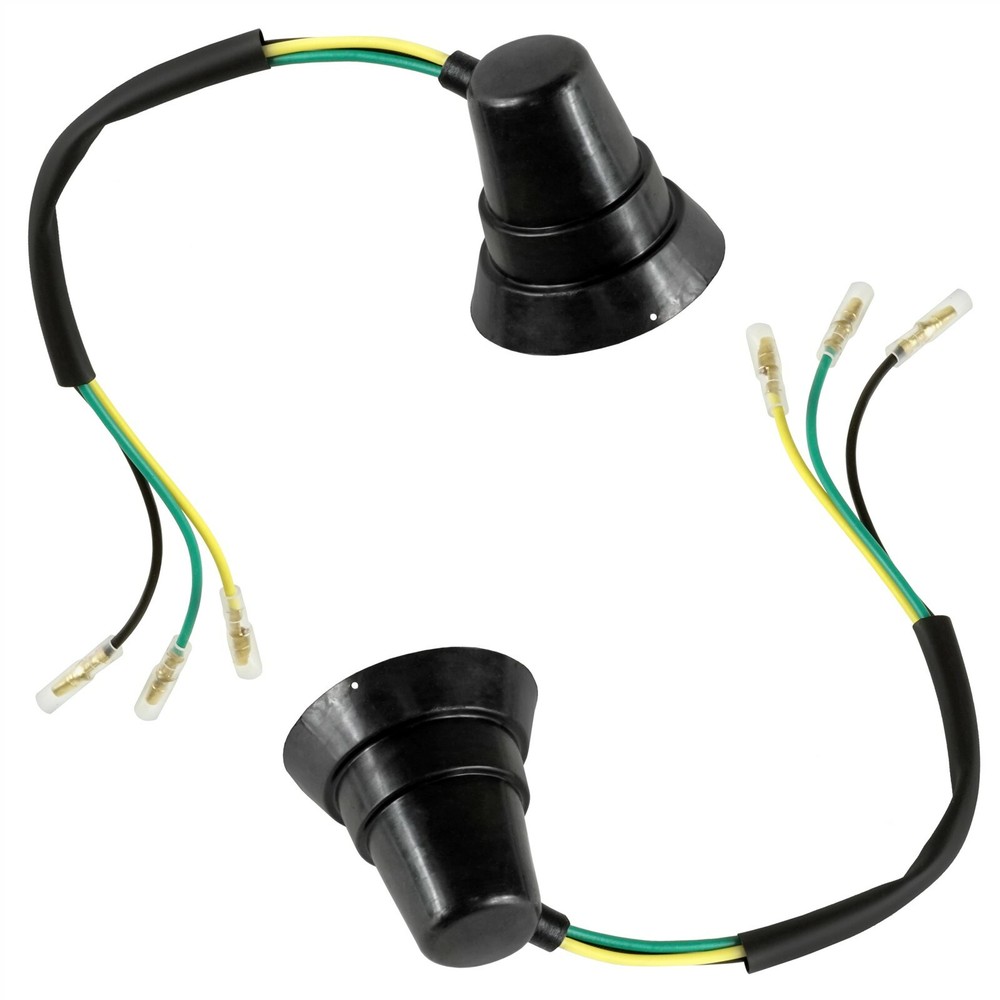 2x Headlight Socket Cord For Yamaha 2GU-84340-10-00
