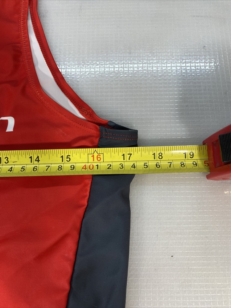 Champion System mens link tri triathlon top Medium M (8284-35)