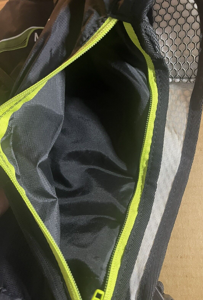 Mubasel Gear 2L Hydration Backpack Pack-No Bladder/Bag Only