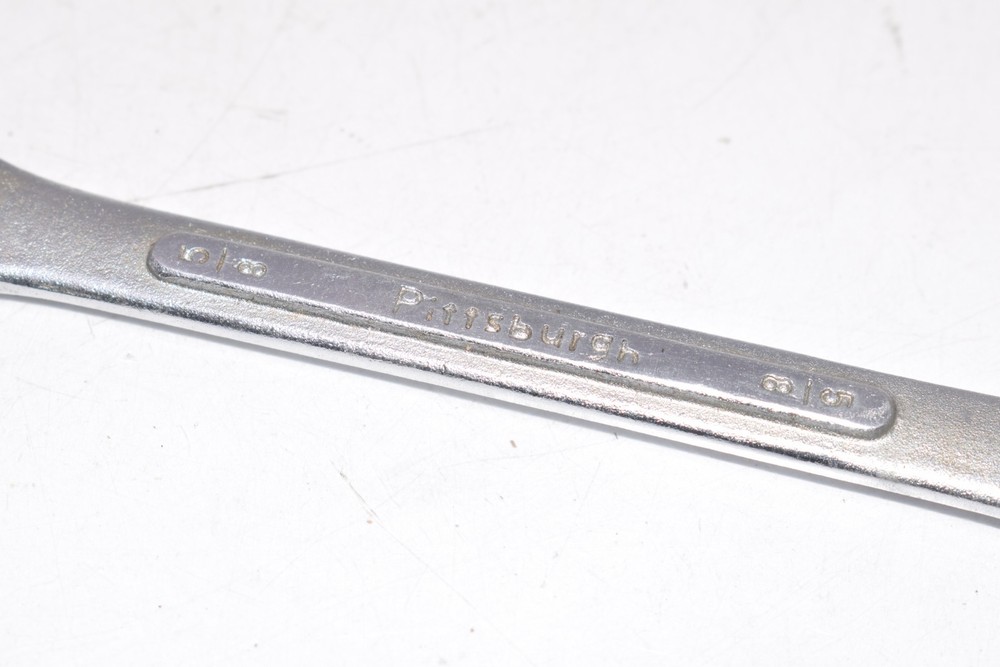 Pittsburgh 5/8'' Combination Wrench 12 Point