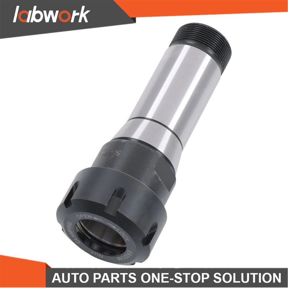 Labwork 5C-ER32 Spring Collet Chuck Holder Precision Adapter for Lathe Work