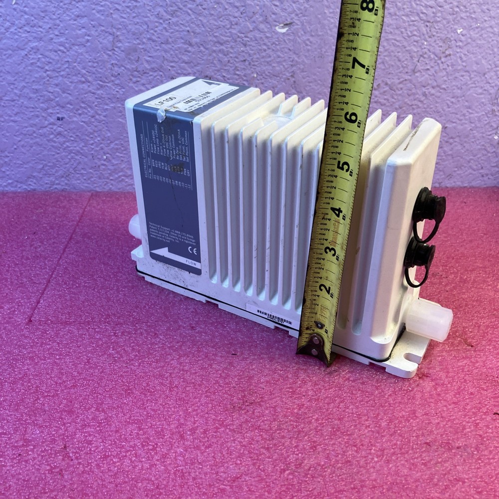 Celerity Malema LFC-LF100 Liquid Flow Controller 30-150 mL/min Dosing Pump