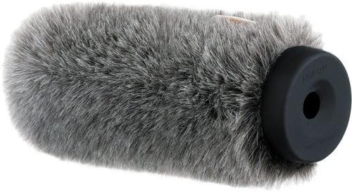 Auray WSS-2014 14cm Inside Depth 360° Protection Professional Windshield