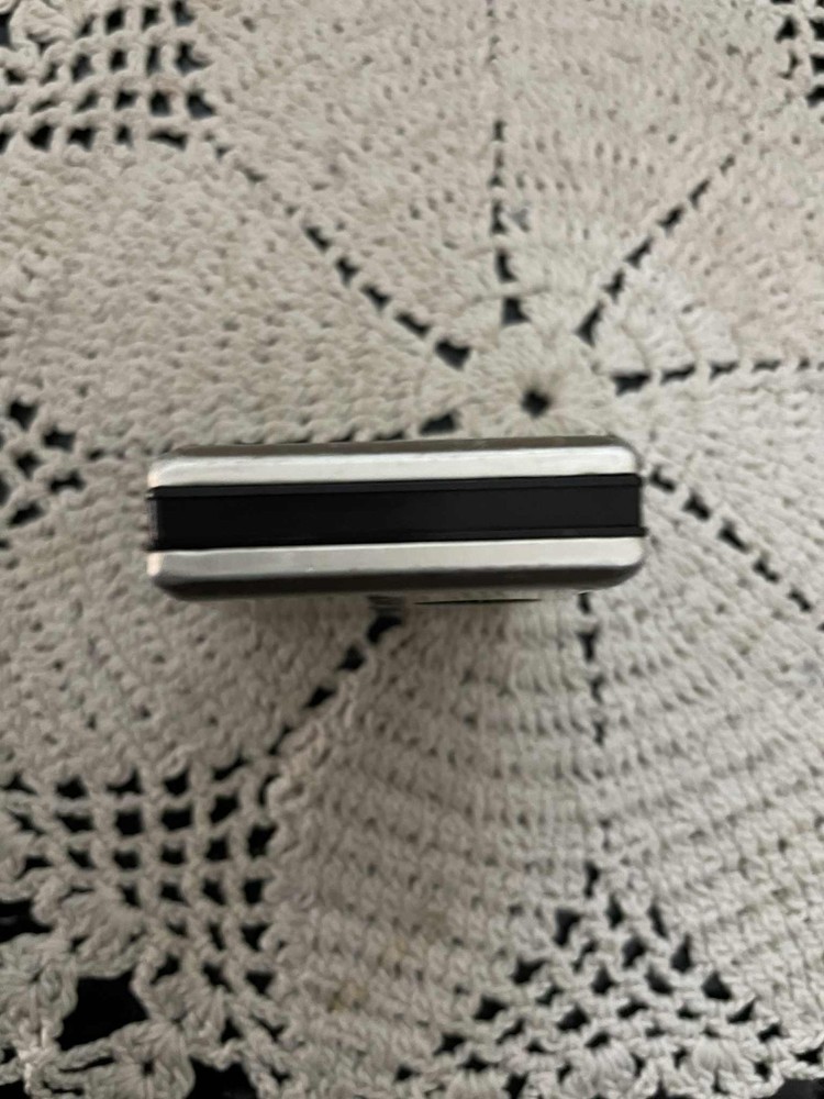 Casio Micro-Mini Electronic Calculator Original Case 1970s Tested Working Japan