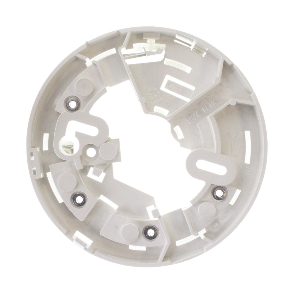 SIMPLEX GRINNELL 515467 4B LOW PROFILE SENSOR BASE, 4-WIRE