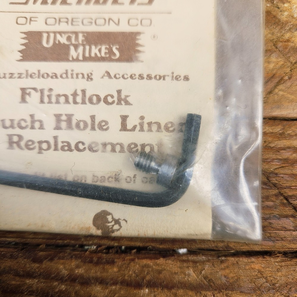 Uncle Mikes Muzzleloading Accessory 10-32 Thread Touchhole Liner Replace 2950-0