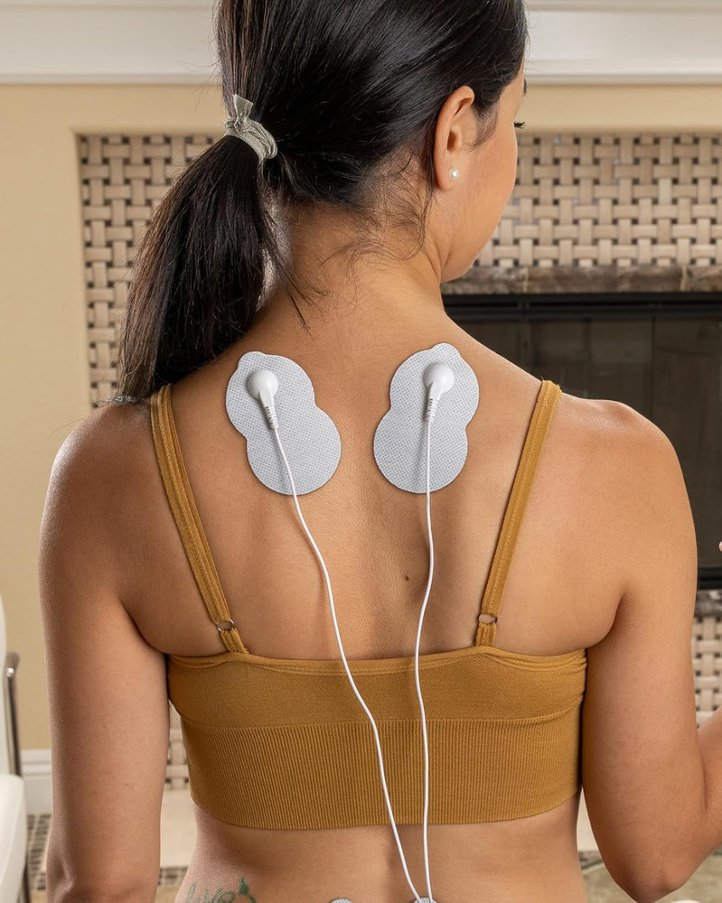 Omron TENS Unit Lead Wires Premium Quality Replacement