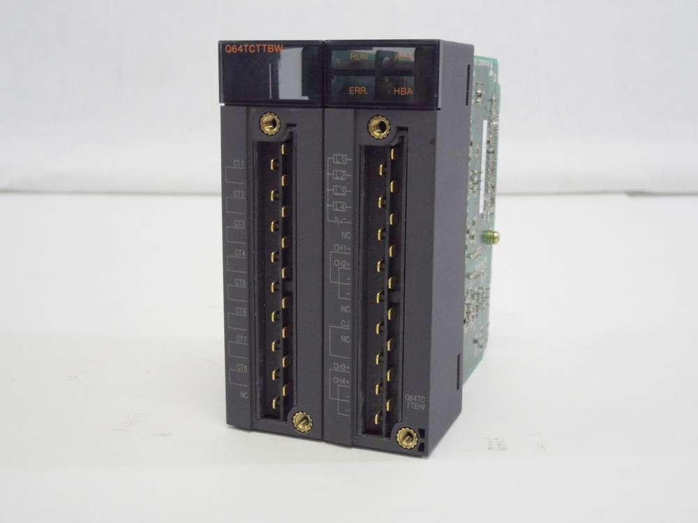 Mitsubishi Temp Controller Q64TCTTBW