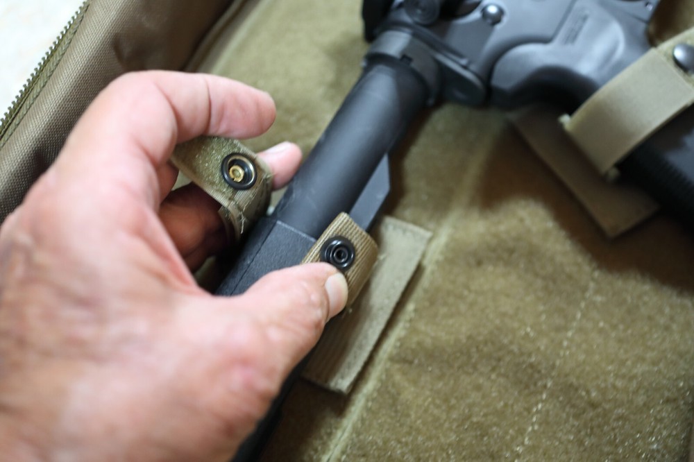 WRB'S 25.5" Discreet Subgun Case