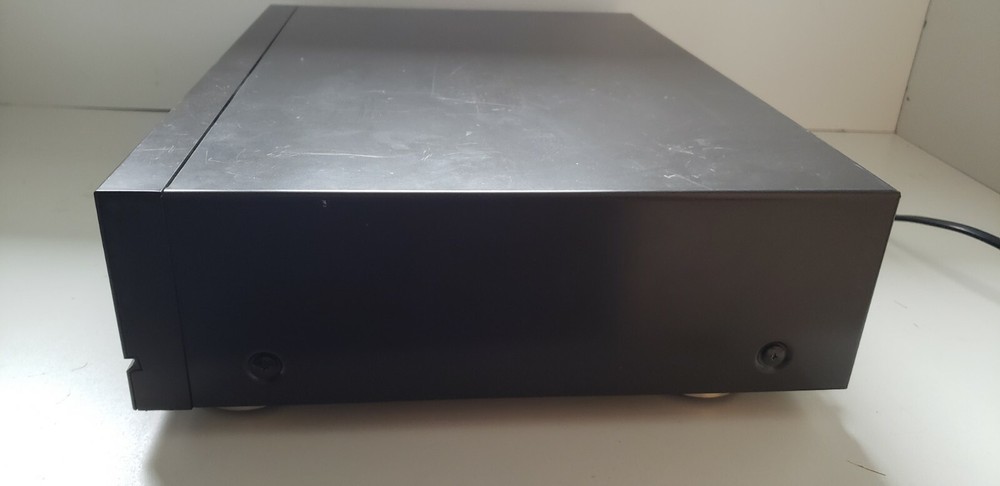 Vintage Technics Compact Disc Player SL-PS50 Mash Multi-Stage Noise Shaping