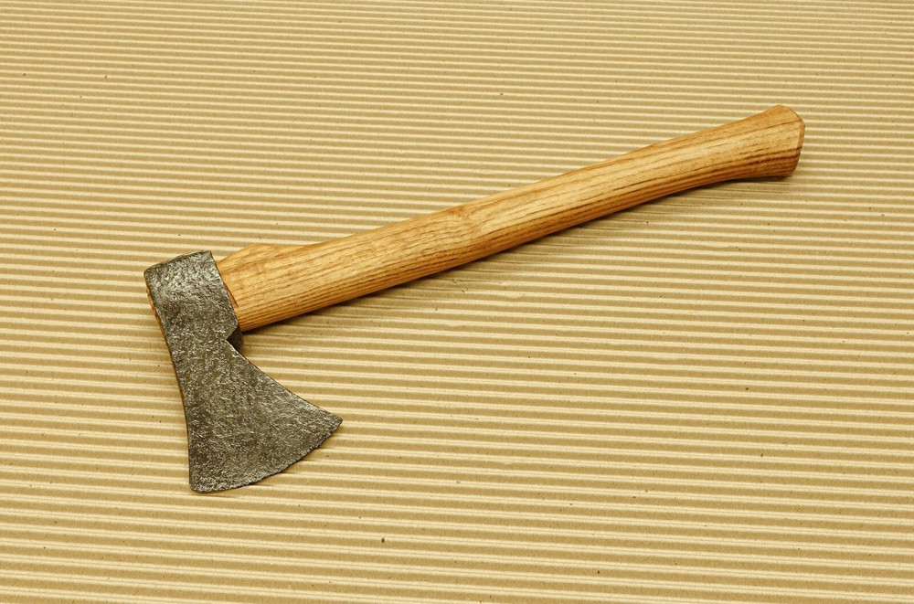 Axe Hatchet camp axe tomahawk blacksmith's work