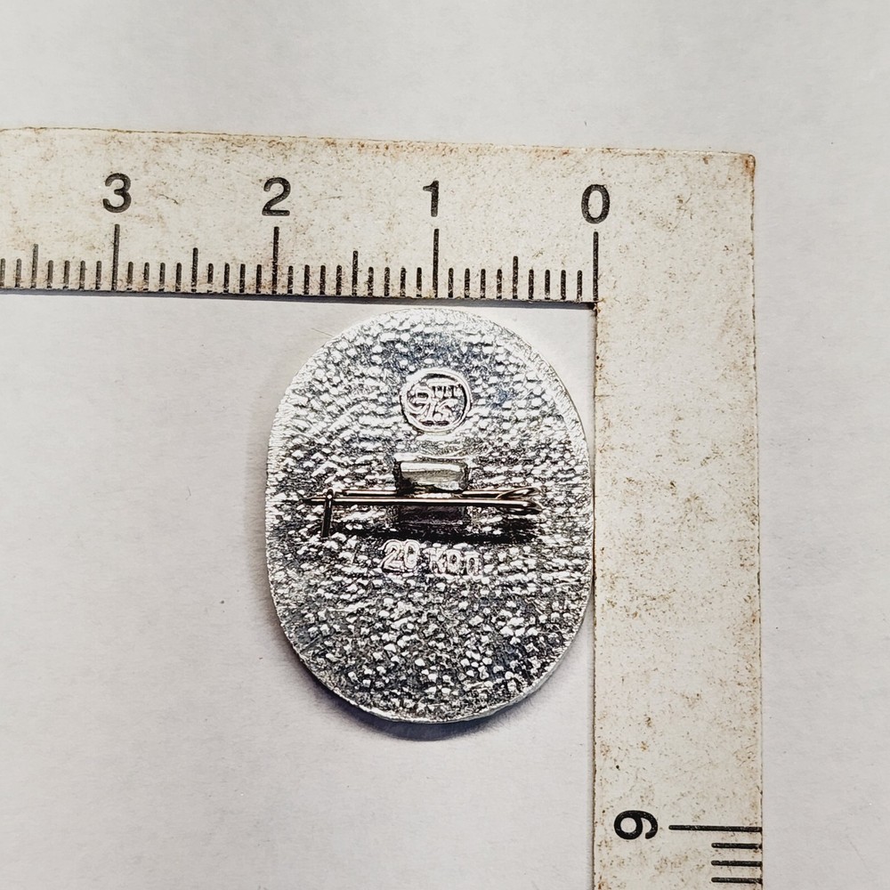 Vintage Russian Pin. B21.