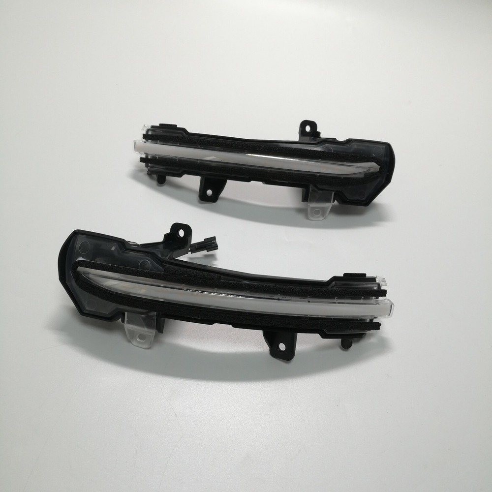 Dynamic LED Side Mirror Light Indicator For Nissan Note E12 Kicks P15 2016-2018