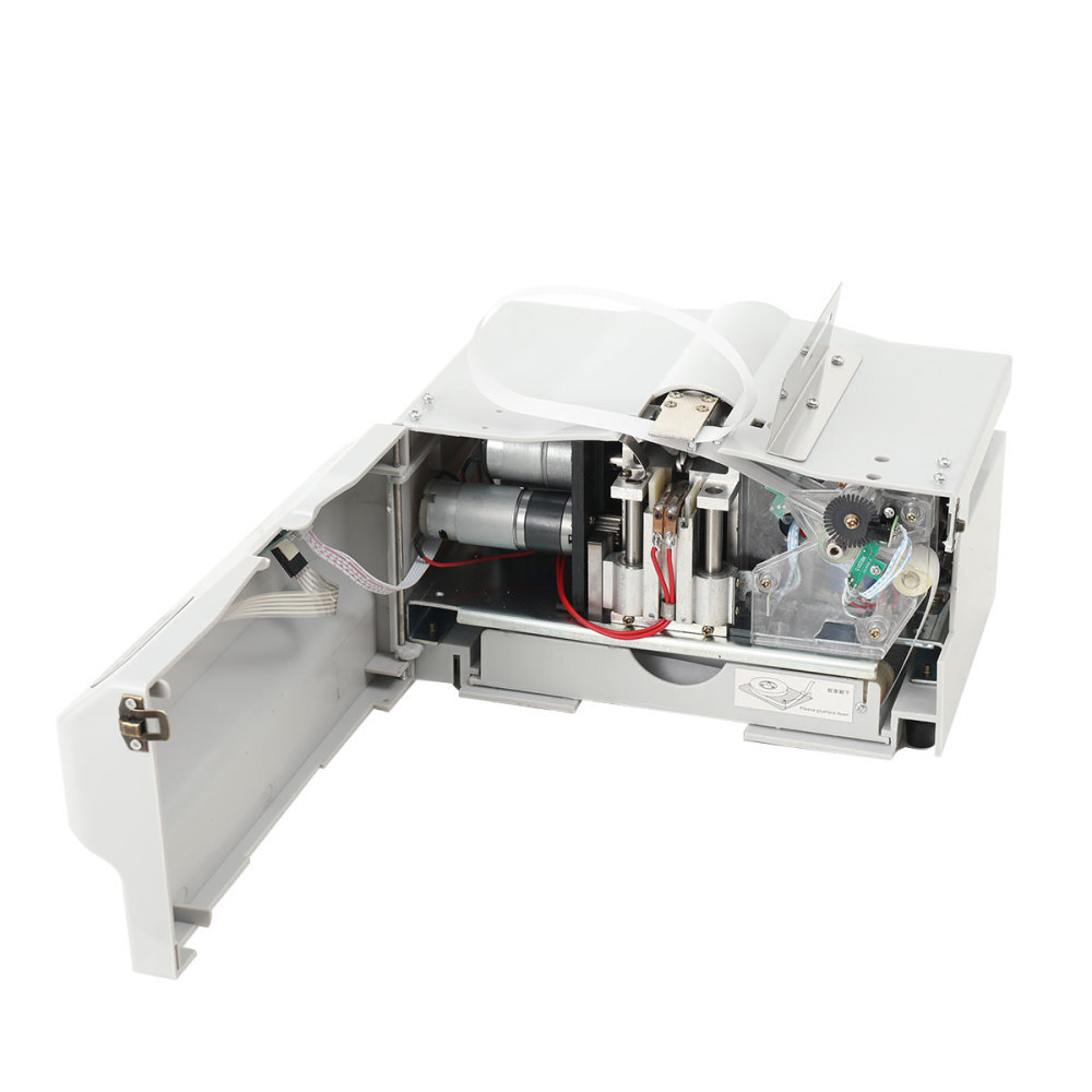 Automatic Small Banknote Binding Machine Strapping Bundling Money Packer 110V