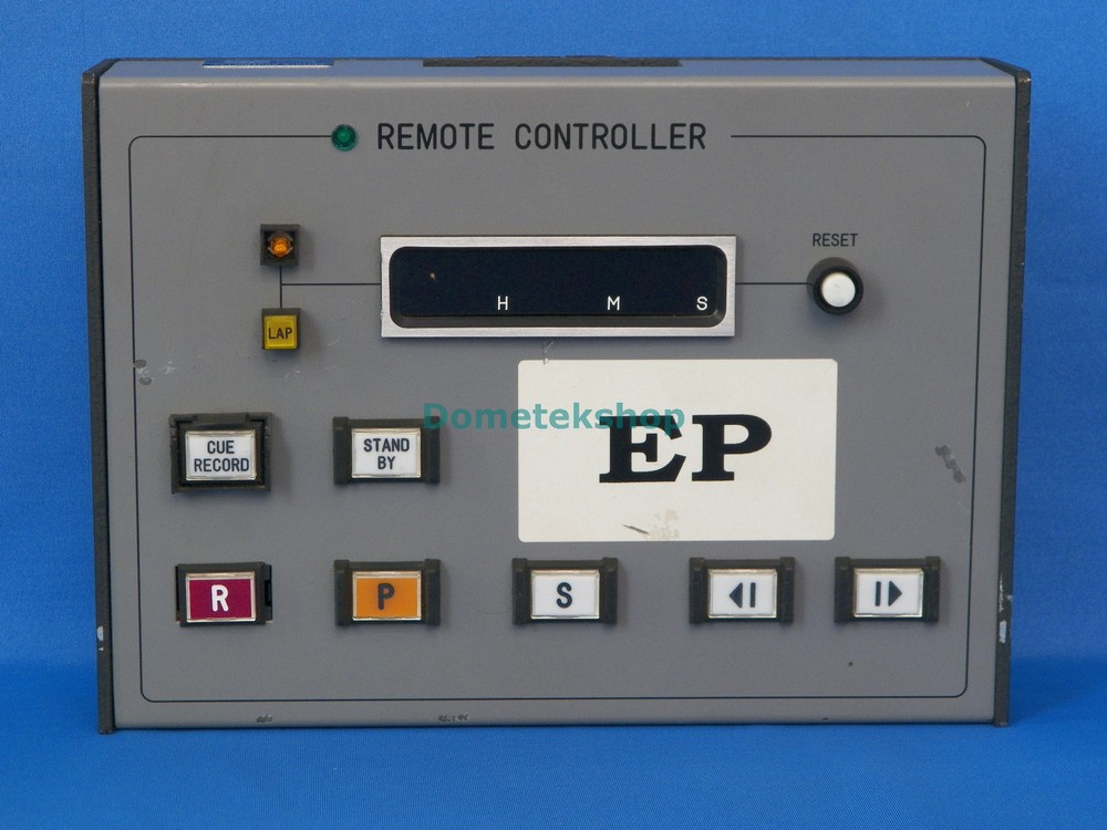 Ikegami Remote Controller Unit P3-502823 P2-502465