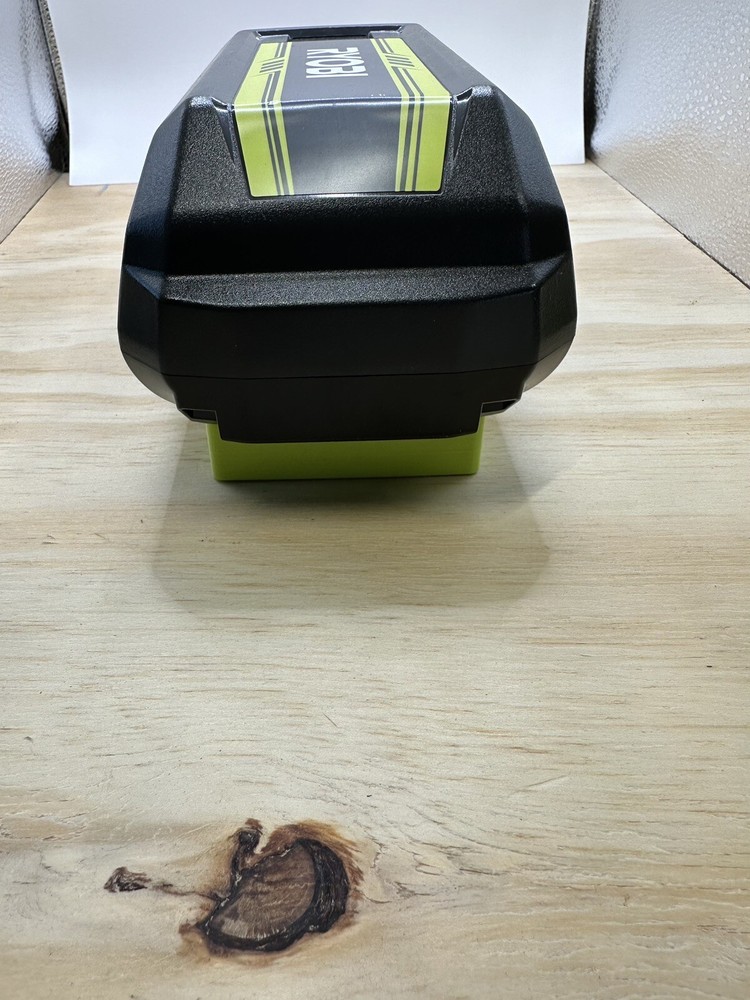 Ryobi 40v Battery Locking Wall Mount Garage Workshop