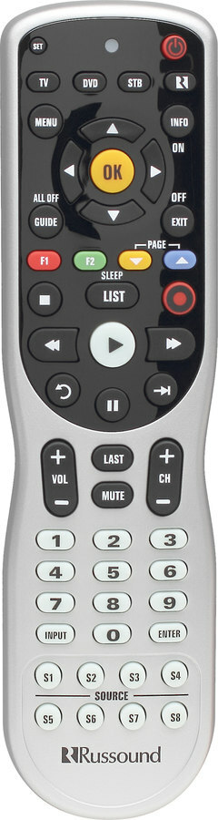 Russound USRC Universal System Remote Control