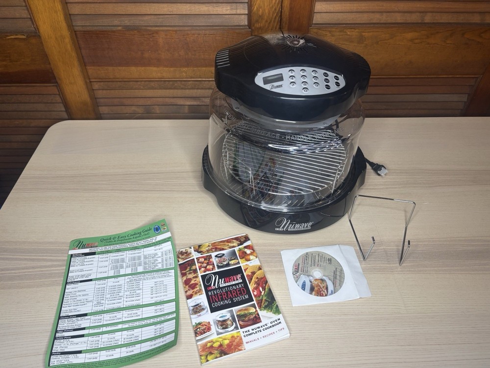 nuwave pro infrared oven 2011 No Box Unused