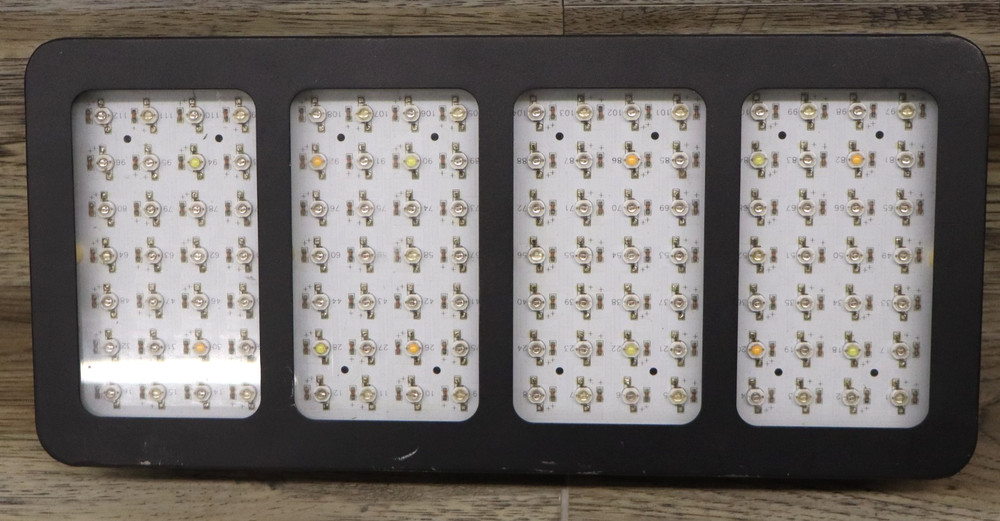 Green Go Grow Led Light 1200w