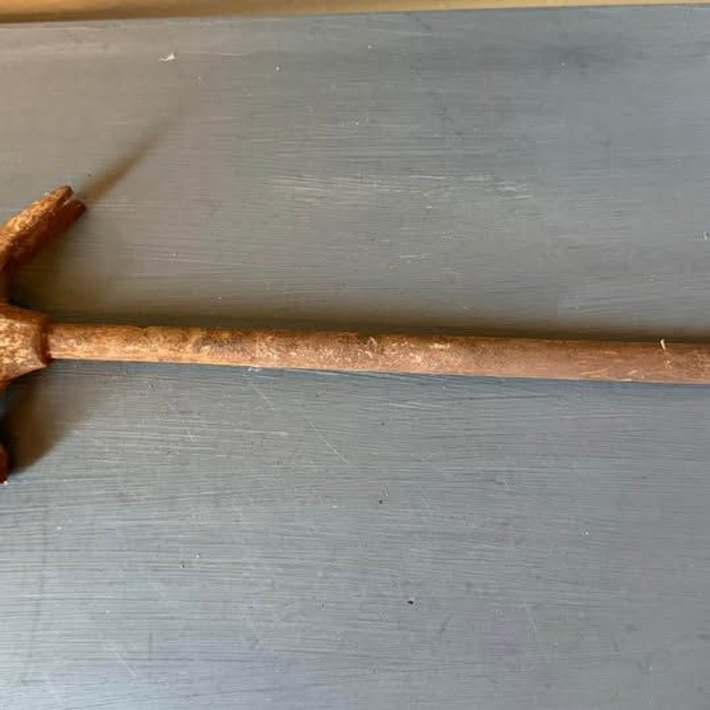 Antique Claw Hammer